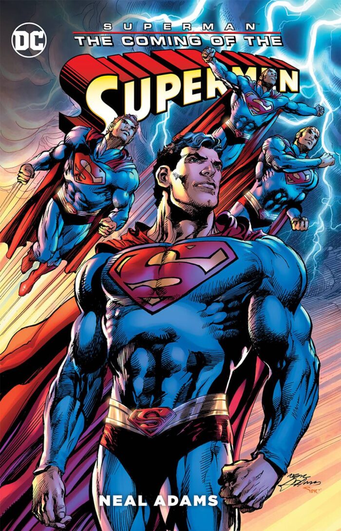Superman The Coming Of The Supermen TP – Superman The Coming Of The Supermen graphic novels – Cosmic Comics