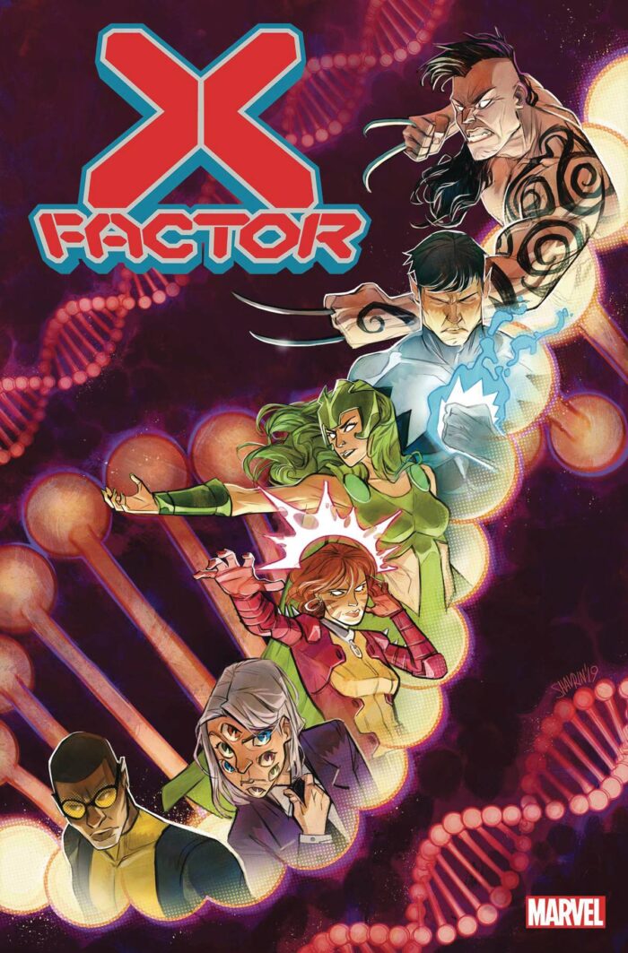 X Factor 1 – X Factor #1 2020 Comics – Cosmic Comics
