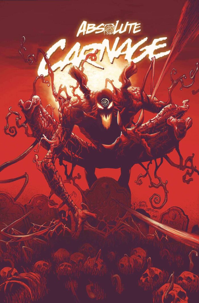 absolute carnage tp – Absolute Carnage GN TP – Cosmic Comics