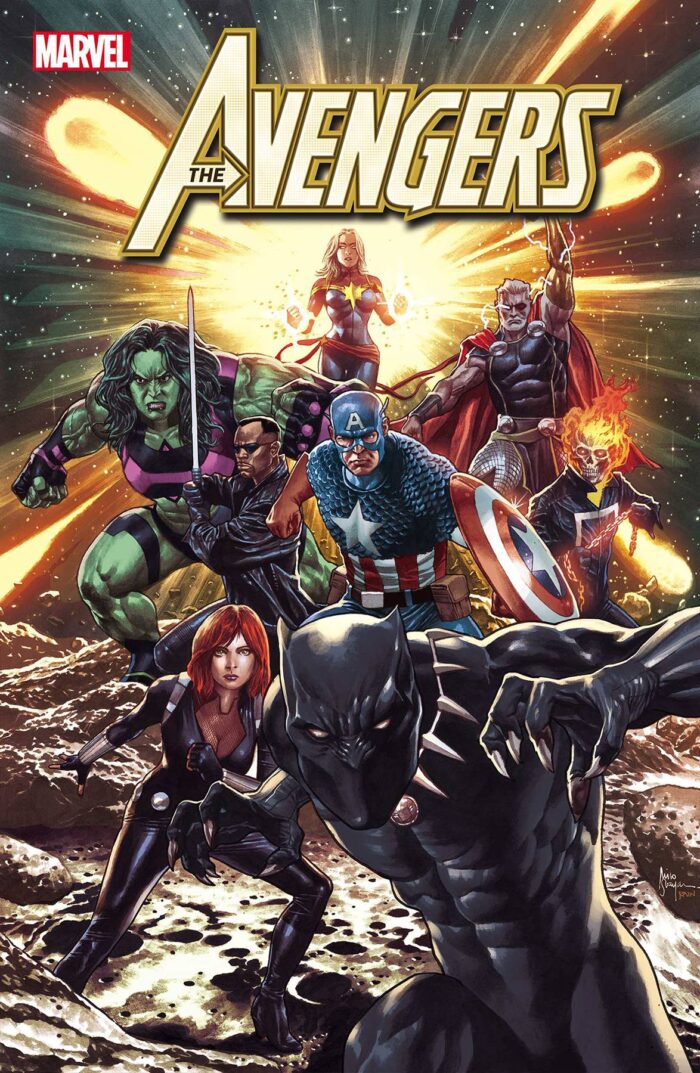 avengers 30 – Avengers (2019) #30 Comic Book – Cosmic Comics