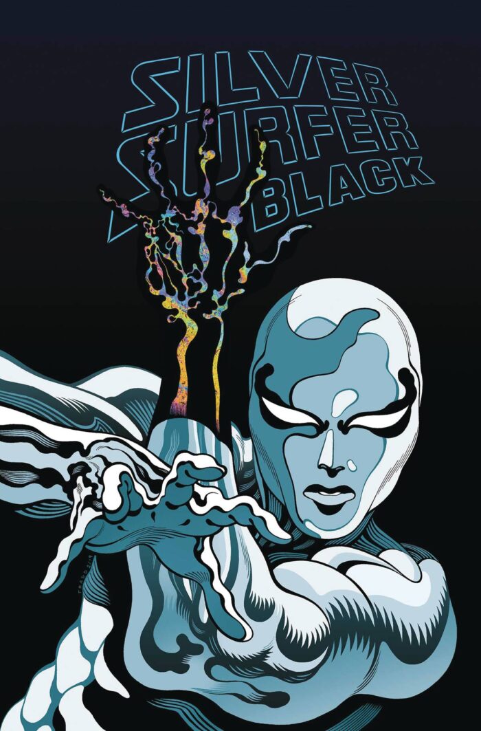 silver surfer black tp – Silver Surfer Black Soft Cover Graphic Novel – Cosmic Comics