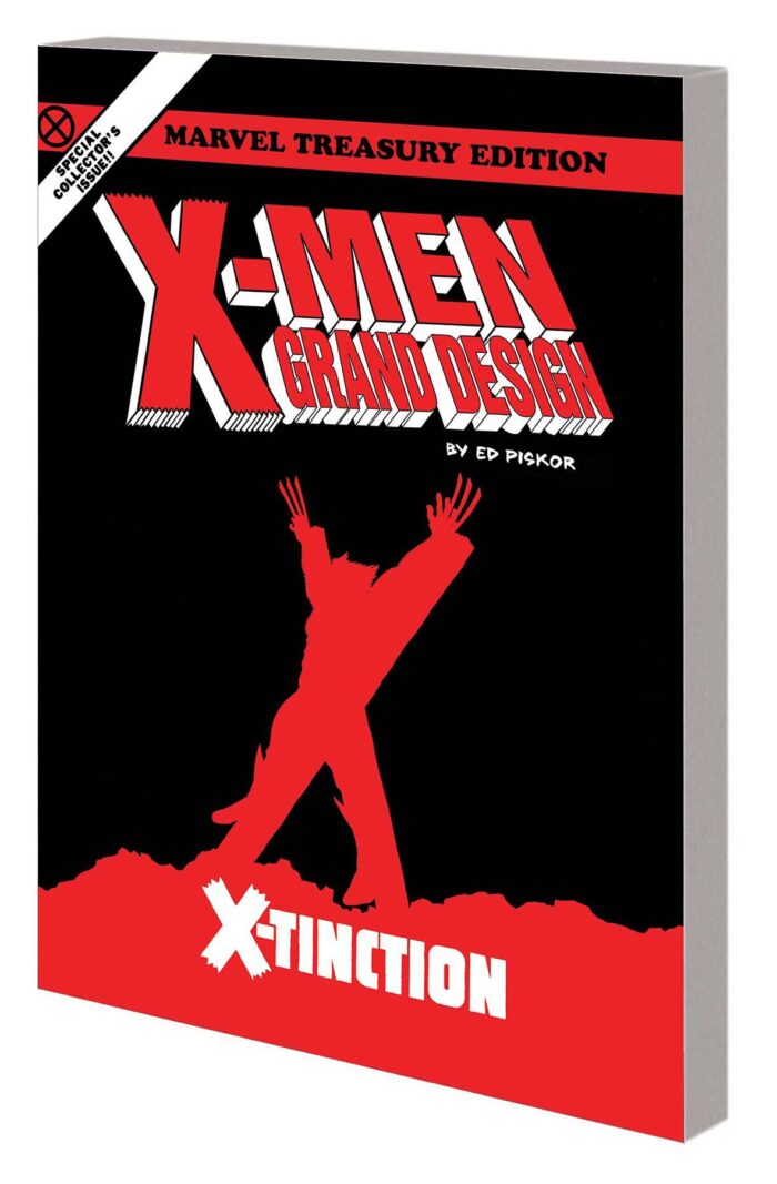 xmen grand design tp – X-Men Grand Design TP X-Tinction – Cosmic Comics