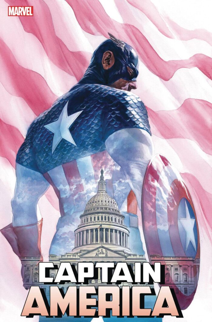 Captain America 21 – Captain America #21 2018 Comics – Cosmic Comics