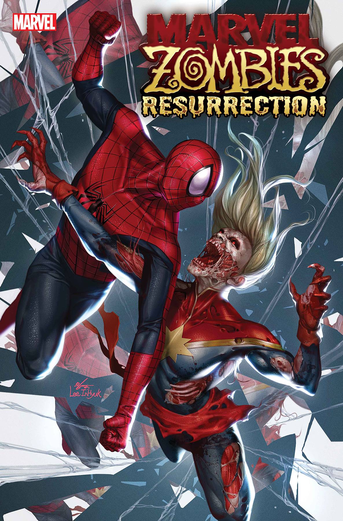 Marvel Zombies Resurrection #4 (Of 4) 2020 Comics – Cosmic Comics