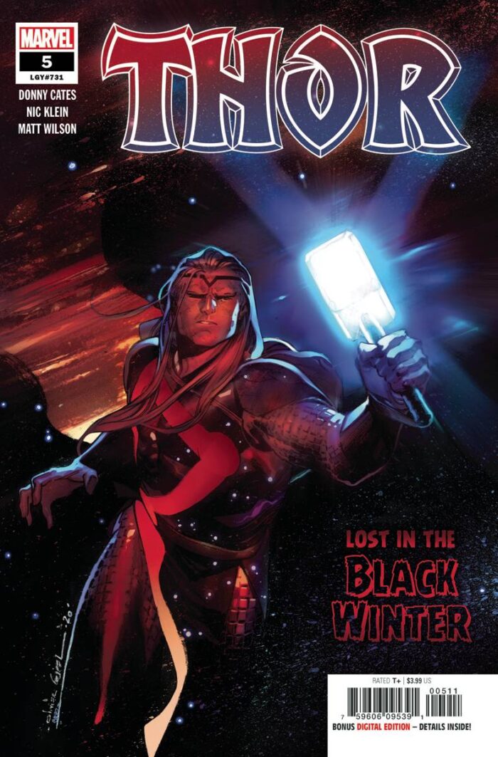 Thor 5 1 – Thor #5 2020 Comics – Cosmic Comics