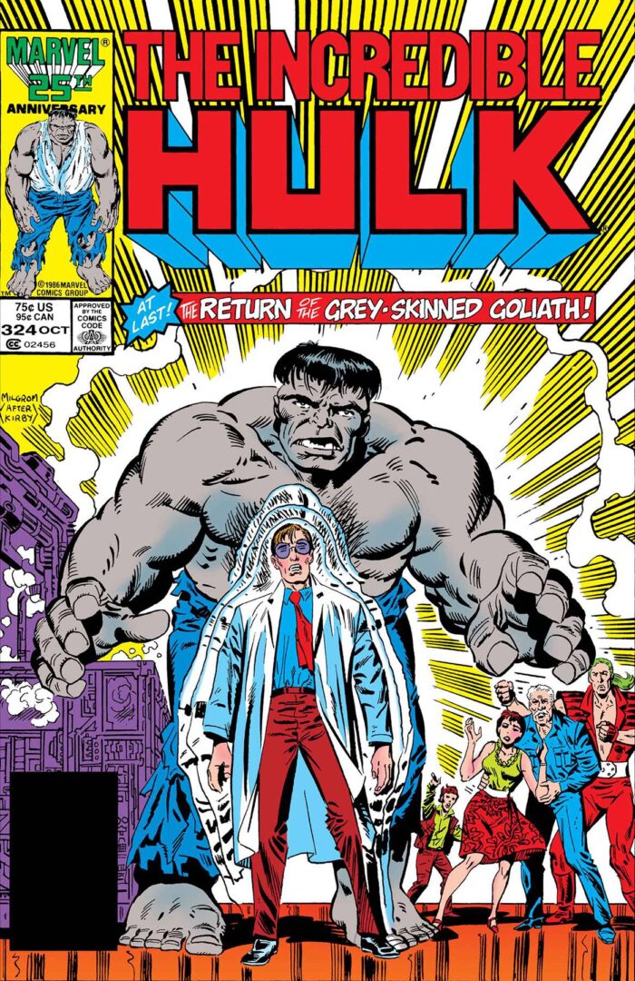 True Believers Hulk Gray Hulk Returns 1 – True Believers Hulk Gray Hulk Returns #1 – Cosmic Comics