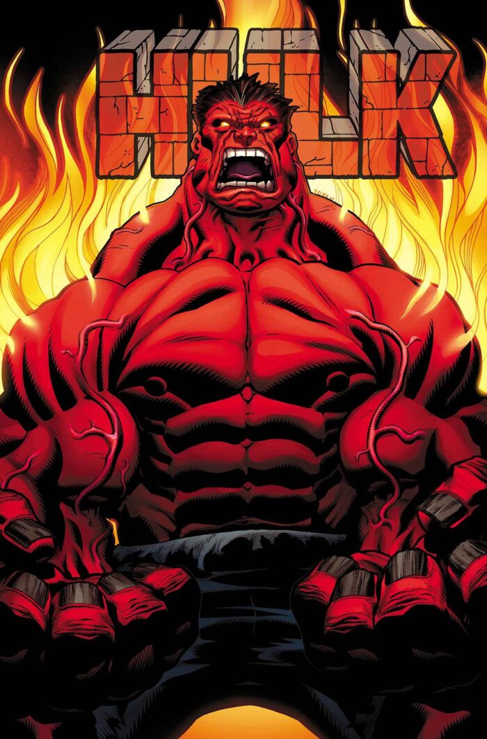 True Believers Hulk Red Hulk 1 – True Believers Hulk Red Hulk #1 – Cosmic Comics