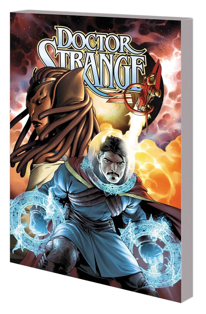 doctor strange by waid tp 01 – Doctor Strange Across The Universe GN TP – Cosmic Comics