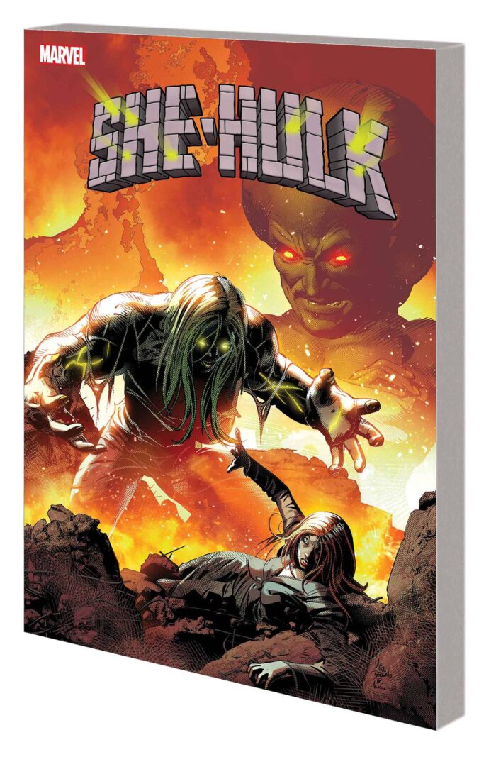 shehulk tp 03 jen walters must die – She-Hulk TP 03 Jen Walters Must Die Soft Cover Graphic Novels – Cosmic Comics