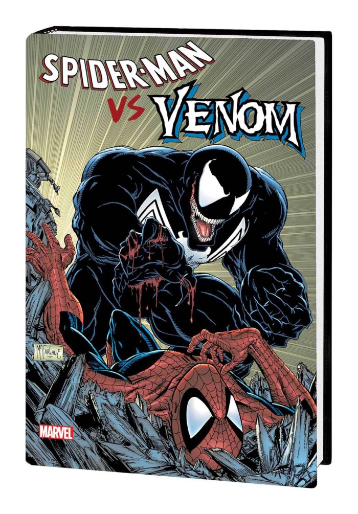 spiderman vs venom omnibus hc – Spider-Man Vs Venom Omnibus Hard Cover Graphic Novels – Cosmic Comics