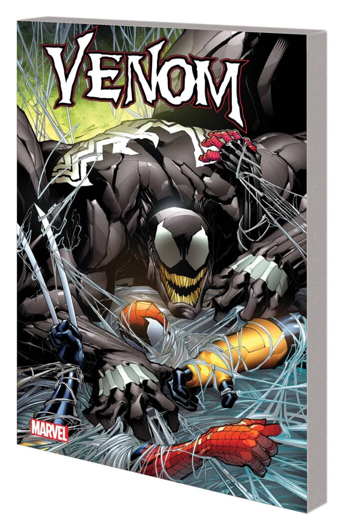 venom tp 02 land before crime – Venom TP 02 Land Before Crime GN TP – Cosmic Comics