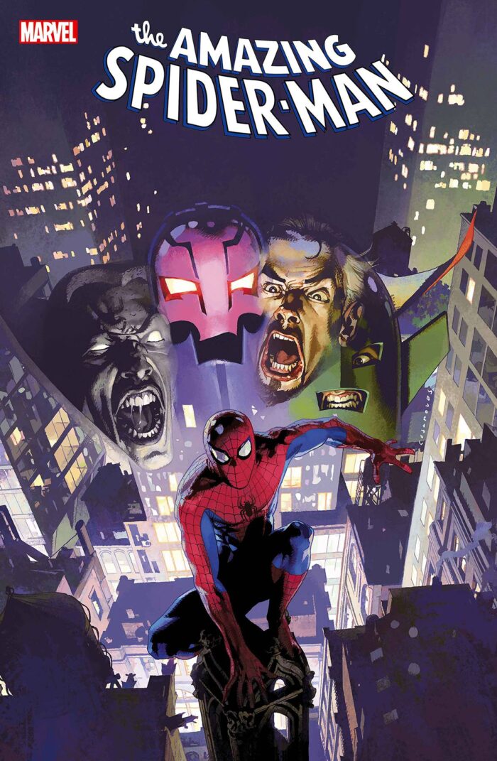 Amazing Spider Man 46 – Amazing Spider Man #46 2018 Comics – Cosmic Comics