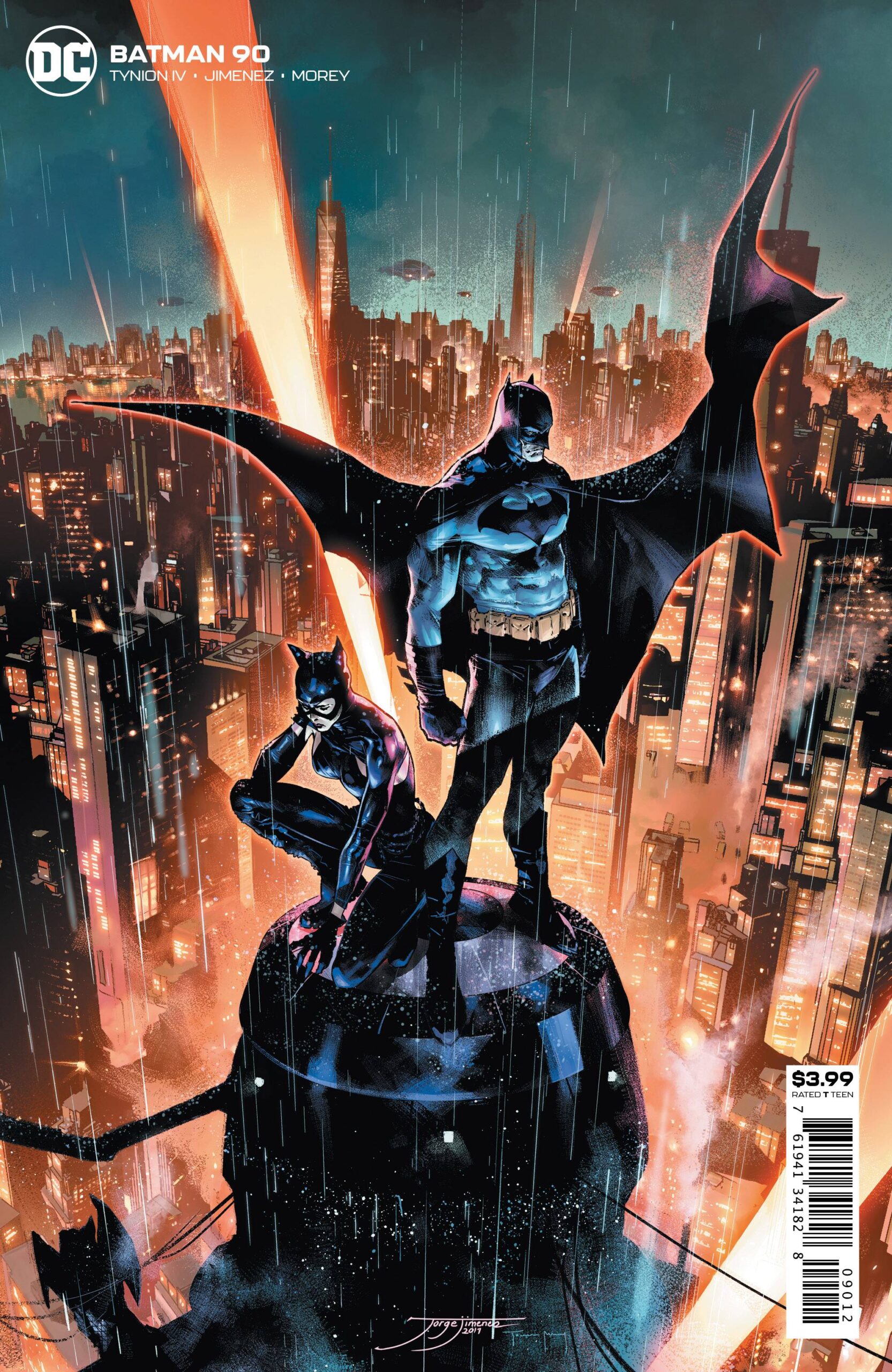 Batman #90 2nd Print 2016 Comics – Cosmic Comics