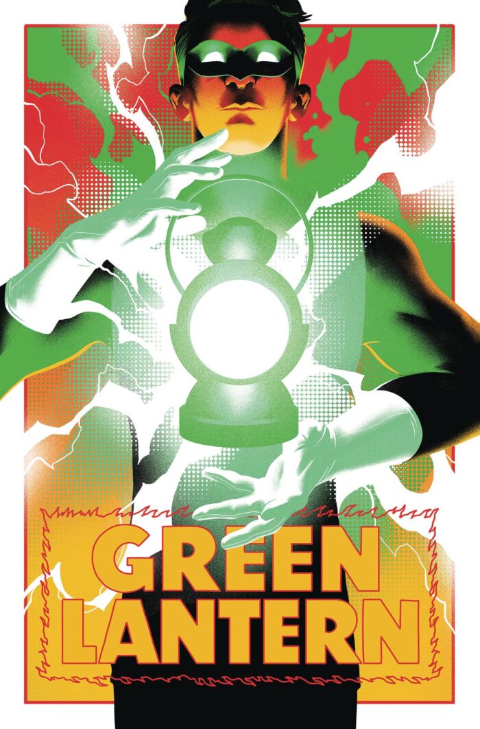 Green Lantern 80th Anniversary 100 Page Super Spectacular 1 1950s Variant – Green Lantern 80th Anniversary 100 Page Super Spectacular #1 1950s Variant – Cosmic Comics