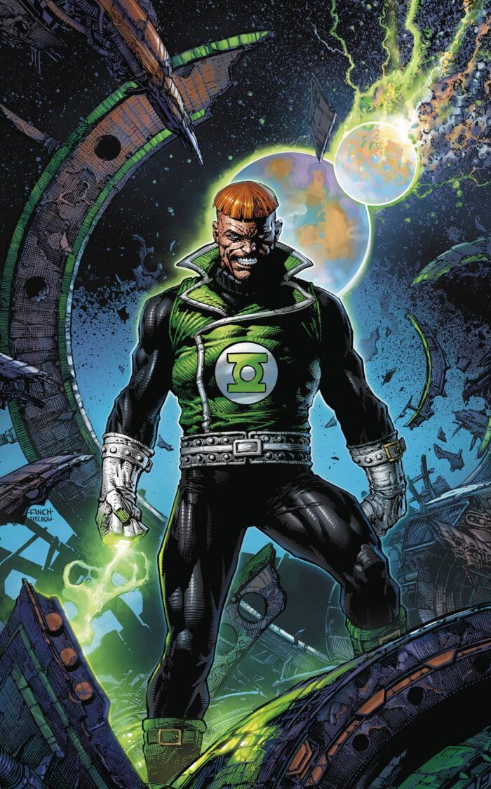 Green Lantern 80th Anniversary 100 Page Super Spectacular 1 1980s Variant – Green Lantern 80th Anniversary 100 Page Super Spectacular #1 1980s Variant – Cosmic Comics