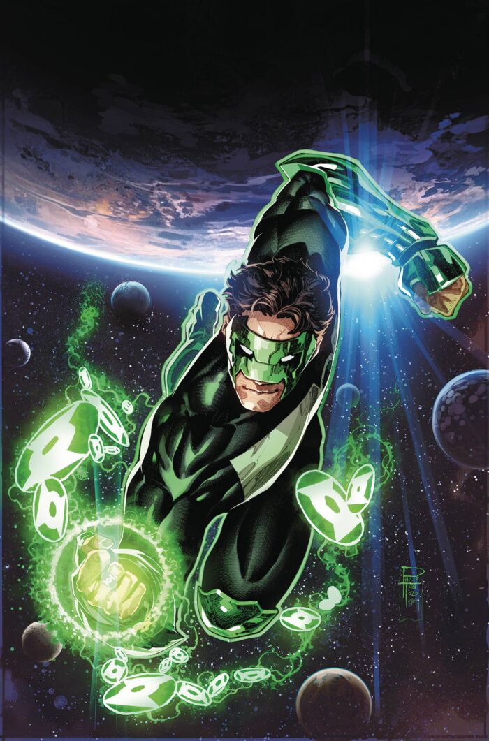 Green Lantern 80th Anniversary 100 Page Super Spectacular 1 1990s Variant – Green Lantern 80th Anniversary 100 Page Super Spectacular #1 1990s Variant – Cosmic Comics