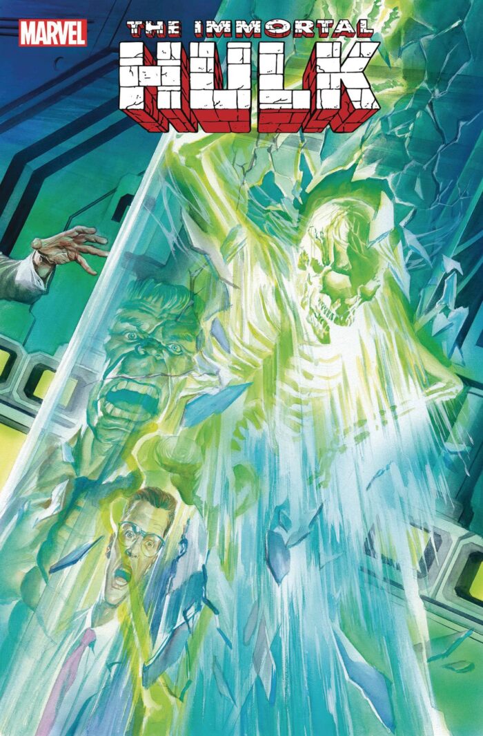 STL157170 – Immortal Hulk #37 2018 Comics – Cosmic Comics