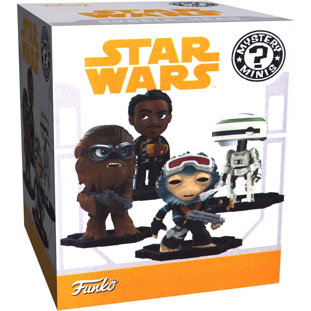 solo mystery minis