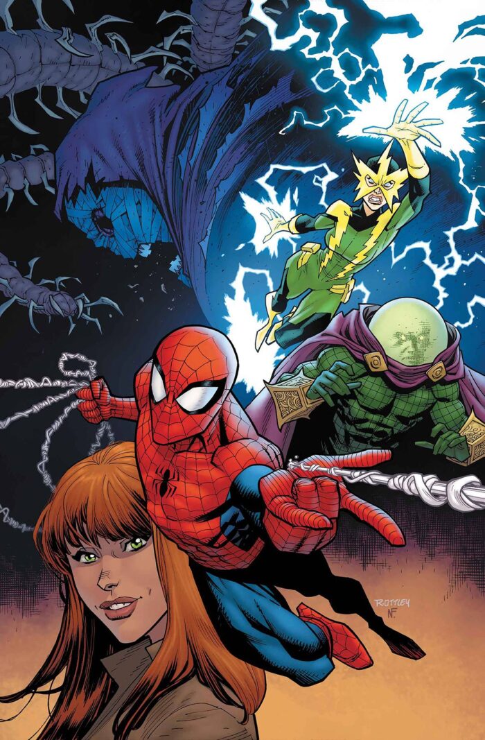 Amazing Spider Man 25 2018 – Amazing Spider-Man #25 2018 Comics – Cosmic Comics