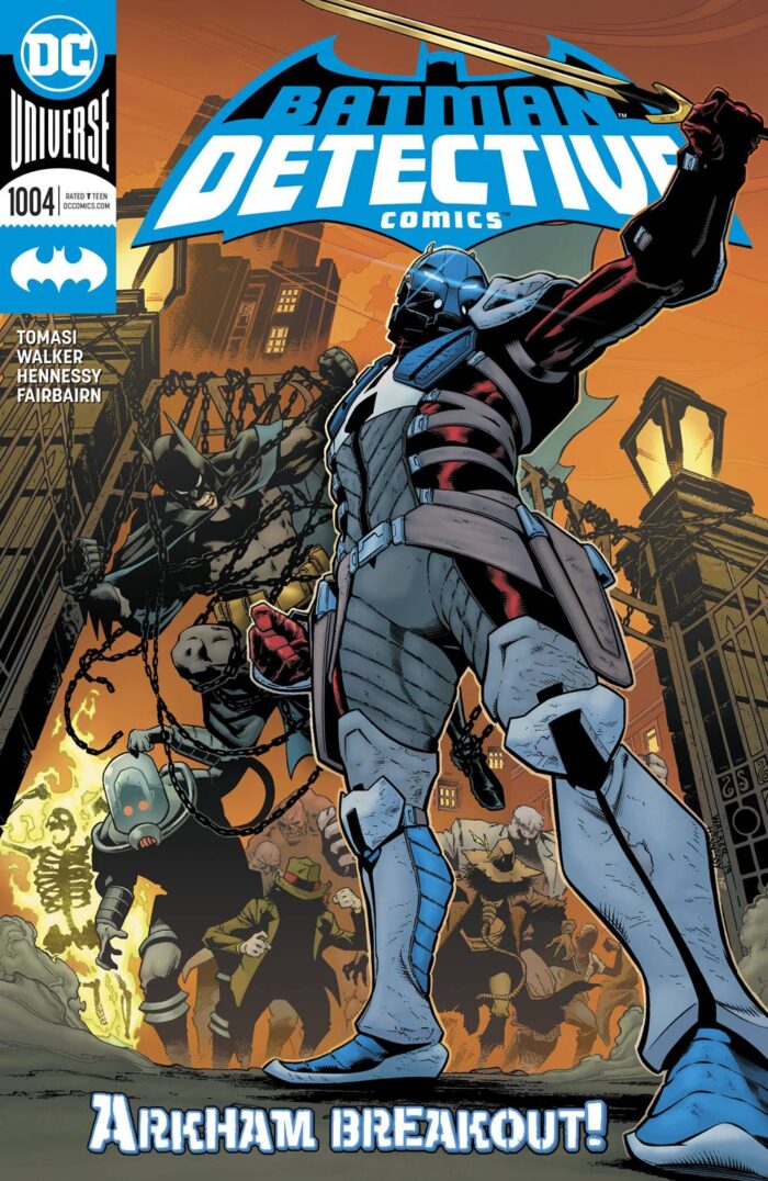 Batman Detective Comics 1004 2016 Comics – Batman Detective Comics #1004 2016 Comics – Cosmic Comics