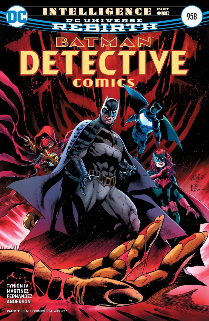 Detective Comics 958 2016 Comics scaled – Batman Detective Comics #958 2016 Comics – Cosmic Comics