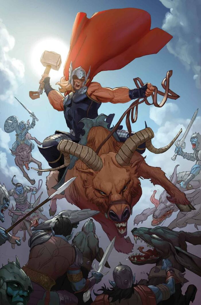 Thor God Of Thunder 14 2012 Comics – Thor God Of Thunder #14 2012 Comics – Cosmic Comics