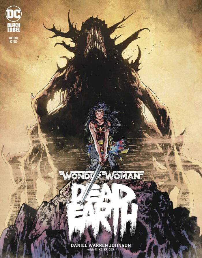 Wonder Woman Dead Earth 1 2019 Comics – Wonder Woman Dead Earth #1 2019 Comics – Cosmic Comics