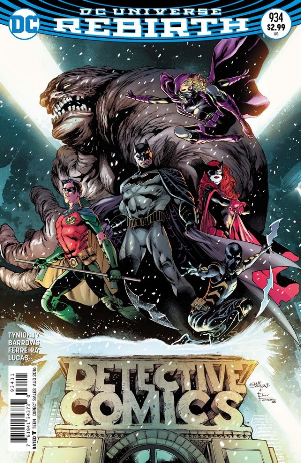 large 1421399 – Batman Detective Comics #934 2016 Comics – Cosmic Comics