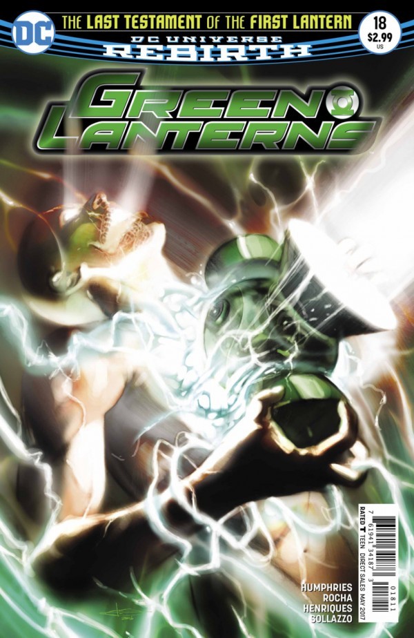 large 3446690 – Green Lanterns #18 Rebirth 2016 Comic Books – Cosmic Comics