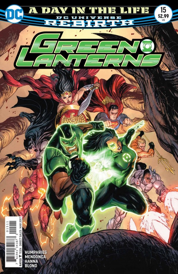 large 3748508 – Green Lanterns #15 Rebirth 2016 Comic Books – Cosmic Comics