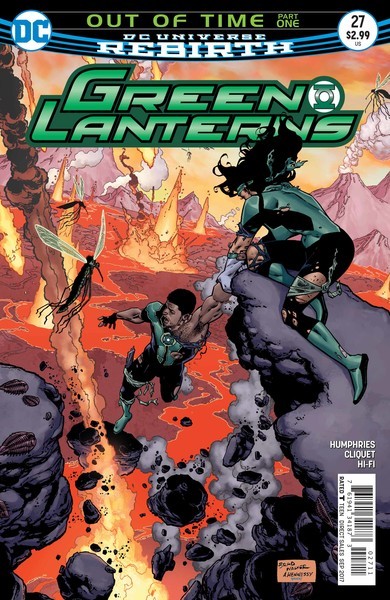 large 3878467 – Green Lanterns #27 Rebirth 2016 Comic Books – Cosmic Comics