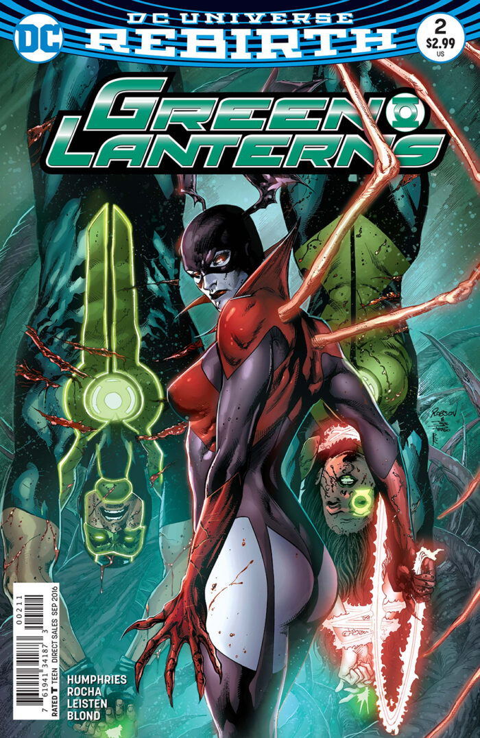 large 4570226 – Green Lanterns #2 Rebirth 2016 Comic Books – Cosmic Comics
