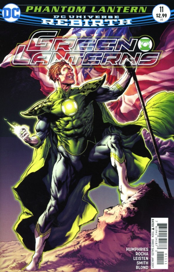 large 5559826 – Green Lanterns #11 Rebirth 2016 Comic Books – Cosmic Comics