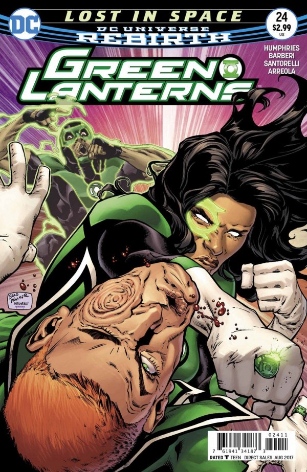 large 5970854 – Green Lanterns #24 Rebirth 2016 Comic Books – Cosmic Comics