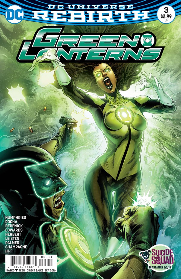 large 6102510 – Green Lanterns #3 Rebirth 2016 Comic Books – Cosmic Comics