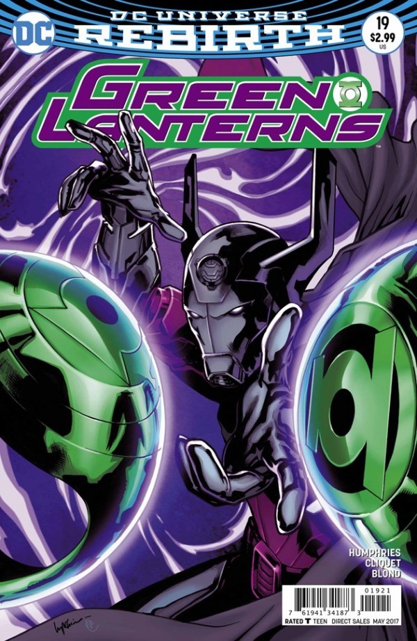 large 6220166 – Green Lanterns #19 Variant Rebirth 2016 Comic Books – Cosmic Comics