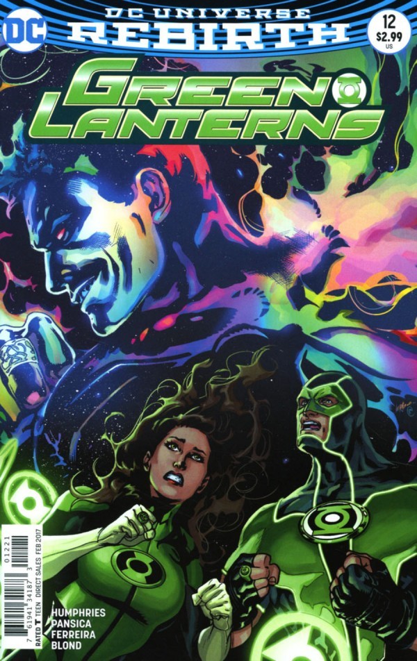 large 6503684 – Green Lanterns #12 Variant Rebirth 2016 Comic Books – Cosmic Comics