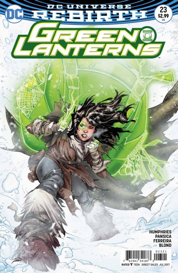 large 6636438 – Green Lanterns #23 Variant Rebirth 2016 Comic Books – Cosmic Comics
