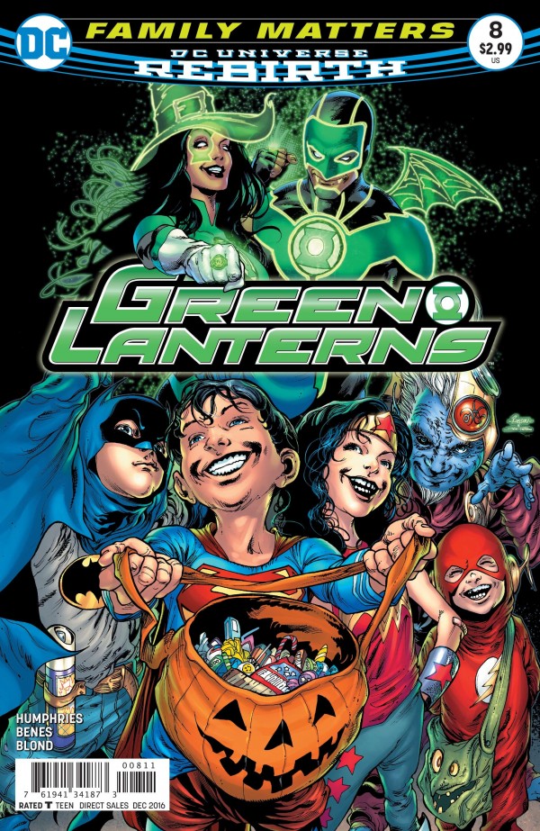 large 7580995 – Green Lanterns #8 Rebirth 2016 Comic Books – Cosmic Comics