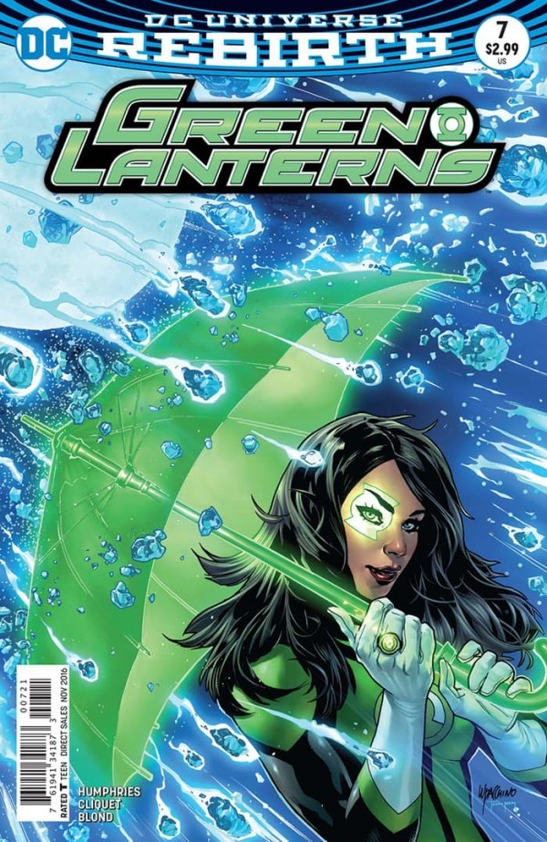 large 7822271 – Green Lanterns #7 Variant Rebirth 2016 Comic Books – Cosmic Comics