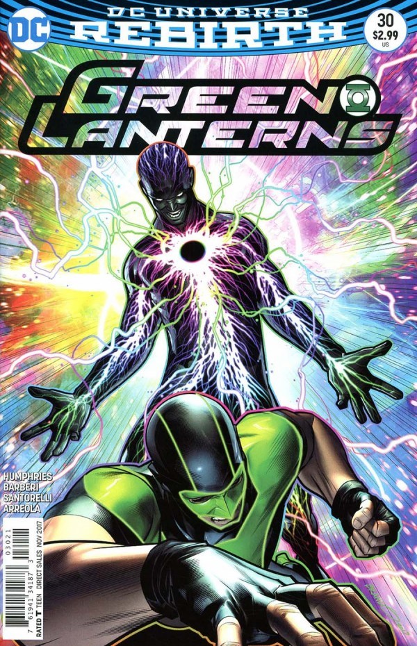 large 8017985 – Green Lanterns #30 Variant Rebirth 2016 Comic Books – Cosmic Comics