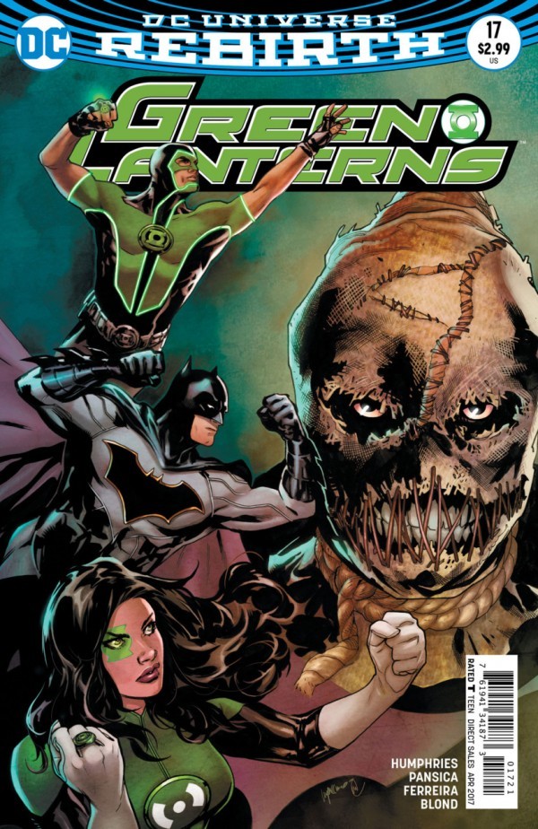 large 8186025 – Green Lanterns #17 Variant Rebirth 2016 Comic Books – Cosmic Comics