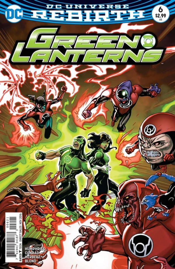 large 8353793 – Green Lanterns #6 Variant Rebirth 2016 Comic Books – Cosmic Comics