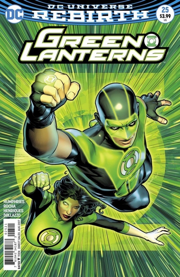 large 8547094 – Green Lanterns #25 Variant Rebirth 2016 Comic Books – Cosmic Comics