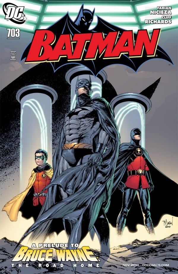 Batman #703 1939 Comics – Cosmic Comics