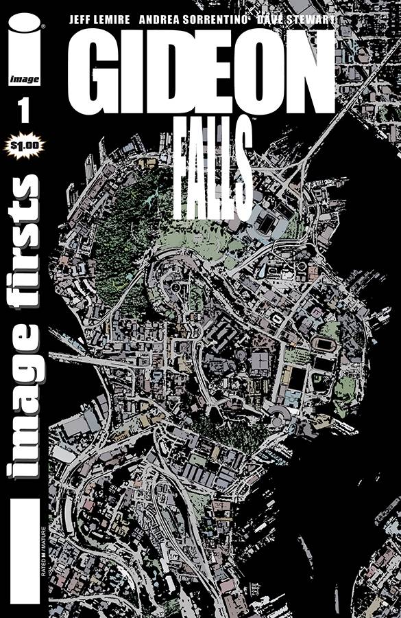 Image Firsts Gideon Falls 1 – Image Firsts Gideon Falls #1 – Cosmic Comics