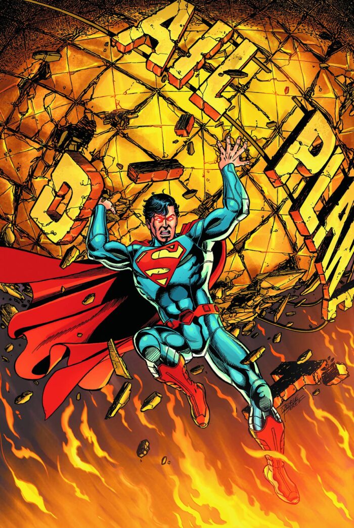 Superman 1 2011 Comics – Superman #1 2011 Comics – Cosmic Comics