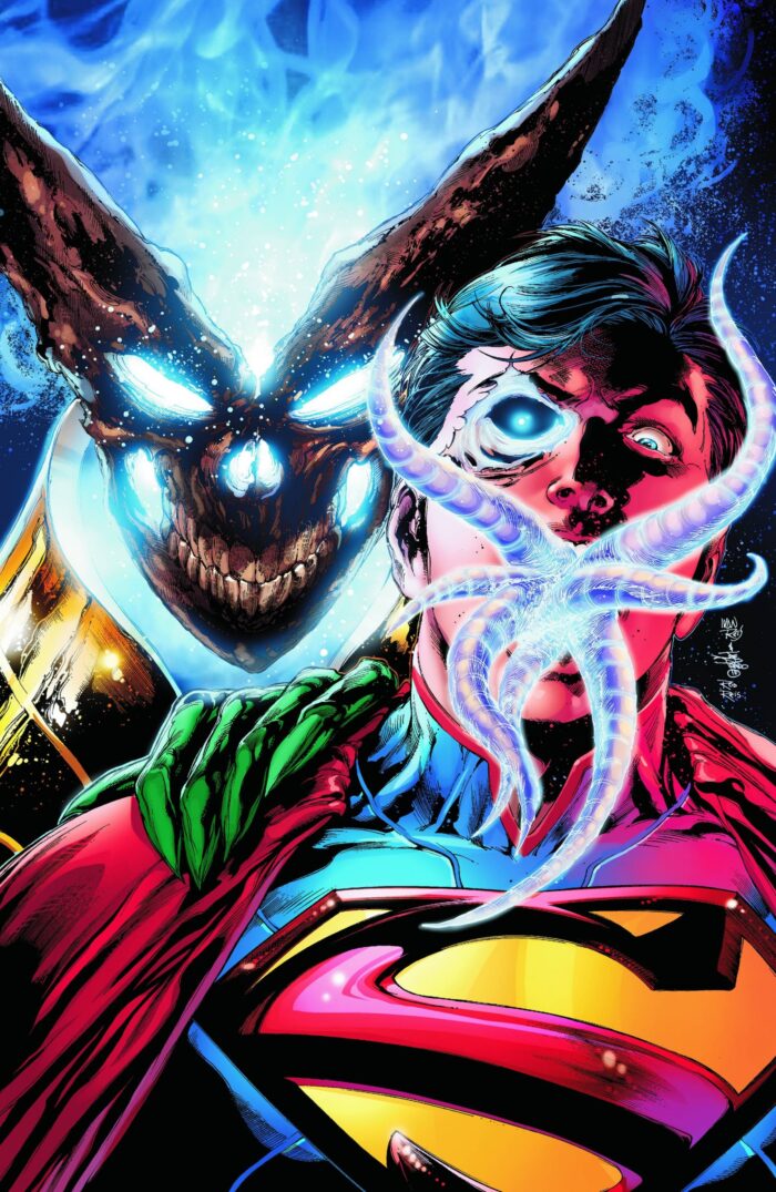 Superman 8 2011 Comics scaled – Superman #8 2011 Comics – Cosmic Comics
