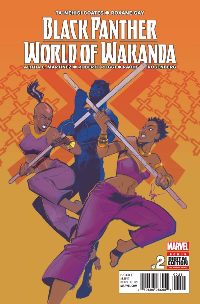 Black Panther World Of Wakanda 2 2016 Comics scaled – Black Panther World Of Wakanda #2 2016 Comics – Cosmic Comics