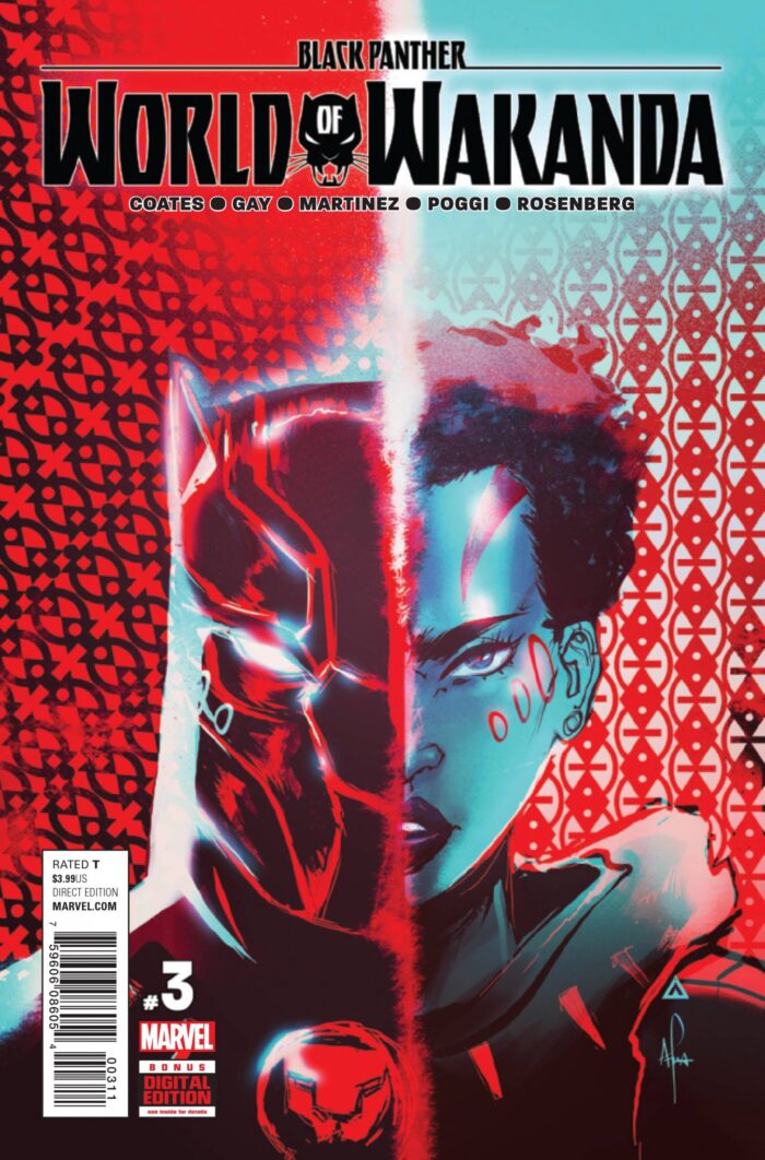 Black Panther World Of Wakanda 3 2016 Comics scaled – Black Panther World Of Wakanda #3 2016 Comics – Cosmic Comics